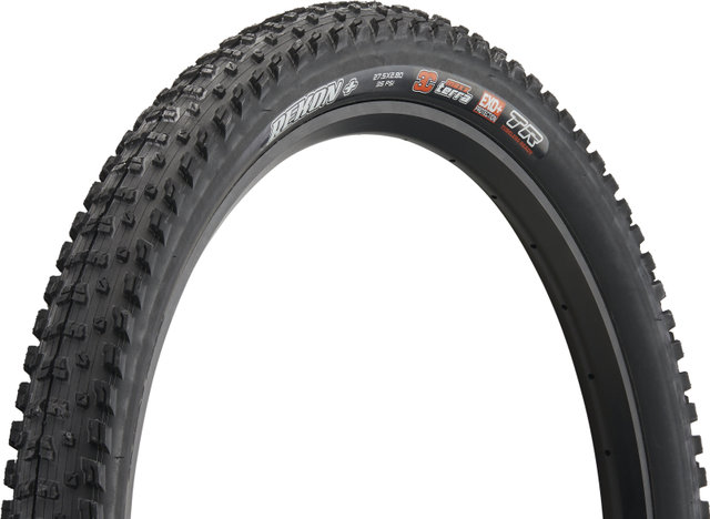 Maxxis Cubierta plegable Rekon+ 3C MaxxTerra EXO+ TR 27,5+ - negro/27.5 /71 /71-584/2.8 
