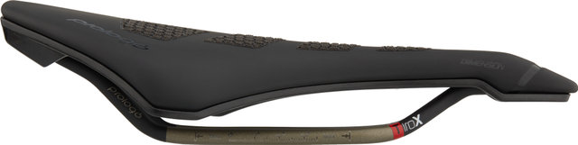 Prologo Sillín Dimension 143 CPC Tirox - negro