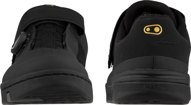 crankbrothers Chaussures VTT Stamp BOA - black-gold/42