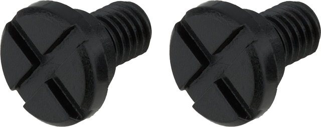 Troy Lee Designs Set de Vis pour Visière du Casque A3 - black