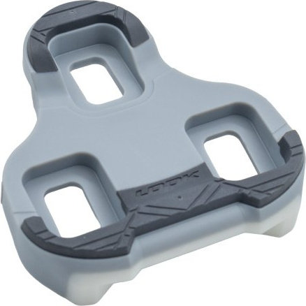 Look Keo Grip grey +/- 2.25° Pedal cleats - grey