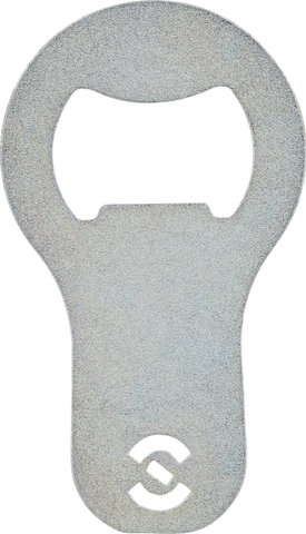 Unior Bike Tools Ouvre-bouteille 45/2A - silver
