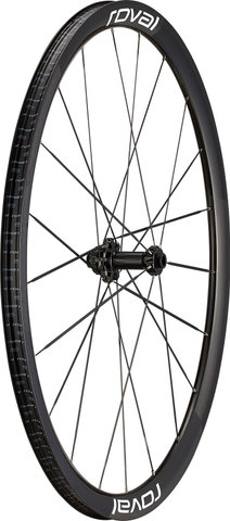 Specialized Roval Alpinist CLX III Carbon Disc Center Lock 28" wheel - white | front wheel only | 100 mm | front wheel only | 28" | front wheel only | Non Boost