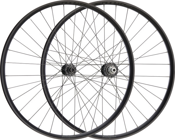Hope Juego de ruedas Pro 5 + Fortus 30 SC Disc Center Lock 29" Boost - black/SRAM XD/Boost/148 mm/110 mm/Boost/29"/110 mm/SRAM XD/110 mm/148 mm
