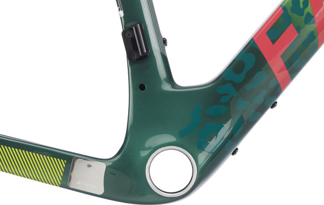 Factor Kit de cuadro de carbono limitado OSTRO Gravel V.A.M. Disc Amani - amani limited edition/54 cm, T47a DUB