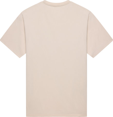 Fox Head T-shirt original Dustproof 195 - chalk | S