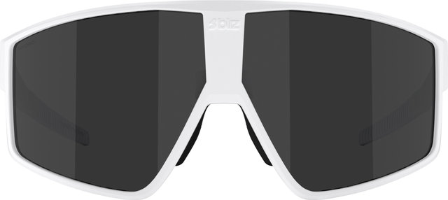 Bliz P002S Sportbrille - white/smoke