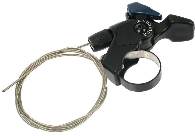 Lenkerremote Standard - schwarz/universal