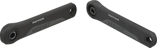 Rotor Bras de Pédalier VEGAST 24 - anthracite/170,0 mm