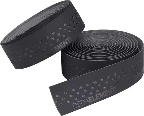 DEDA Ruban de guidon Presa - noir brillant - noir | 30 mm