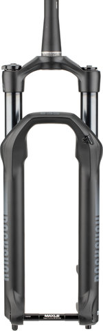 RockShox 35 Silver TK Boost 27.5" suspension fork - black | 15 mm Thru Axle | 110 mm | 100 mm | 1 1/8" - 1,5" tapered | 27.5" (650B) | 44 mm