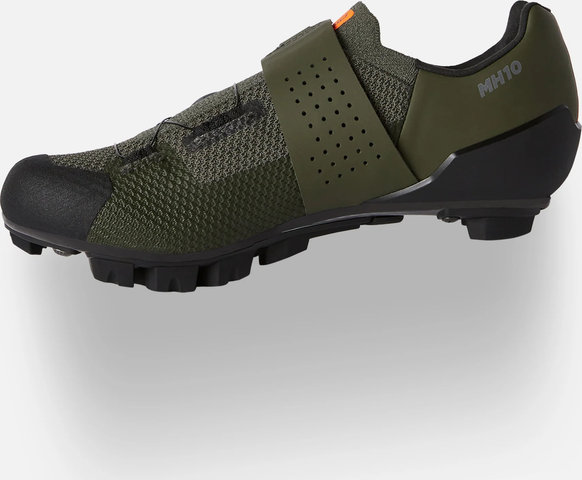 DMT Zapatillas de MTB MH10 - green-black/41