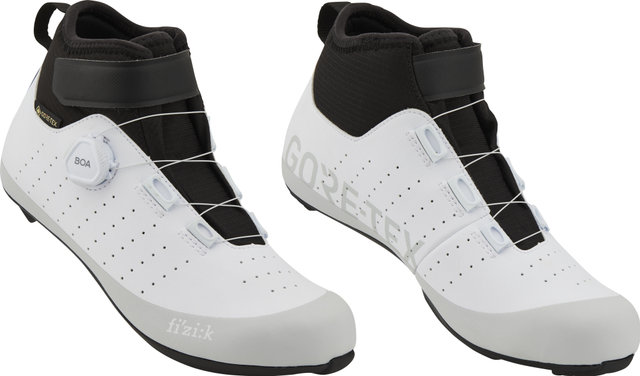 Fizik Tempo Artica R5 GTX Road Shoes - white/42