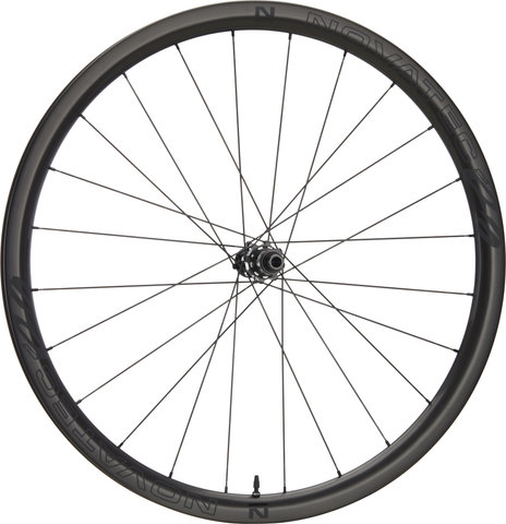 Novatec R3 PRO Disc Centre Lock Carbon 28" Wheelset - black/142 mm/Non Boost/100 mm/SRAM XDR/Non Boost/28"