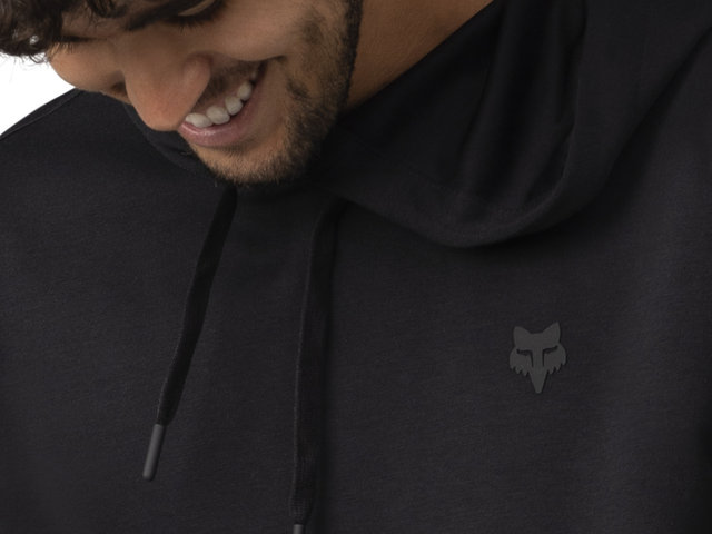 Fox Head Suéter de Lana Balance - black/M