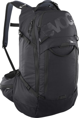 evoc Sac à dos avec protection Trail Pro Blackline 26 - black/S/M