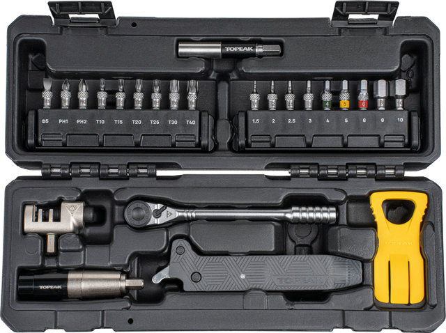 Topeak Ensemble d'outils Essential Toolshop - universal