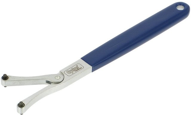 Cyclus Tools Pin Wrench - blue-silver/universal