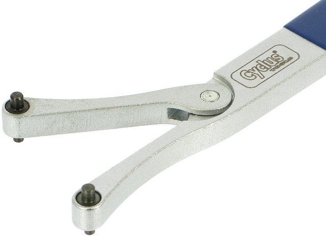 Cyclus Tools Pin Wrench - blue-silver/universal