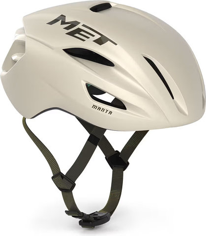 MET Casco Manta MIPS - wax white matt | 56 - 58 cm