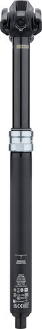 RockShox Reverb AXS 125 mm Vario-Sattelstütze - black/30,9 mm/0 mm