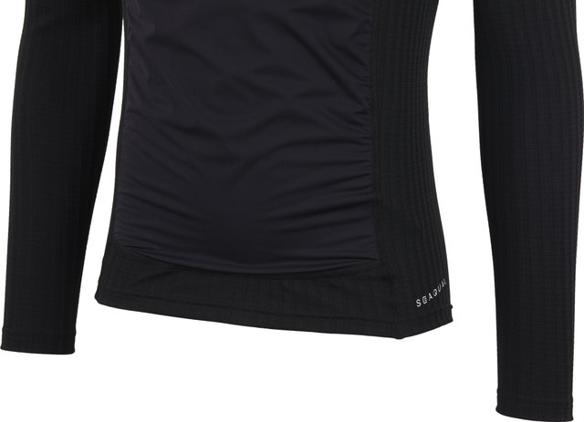 Craft Active Extreme X Wind L/S Jersey - black-granite | M