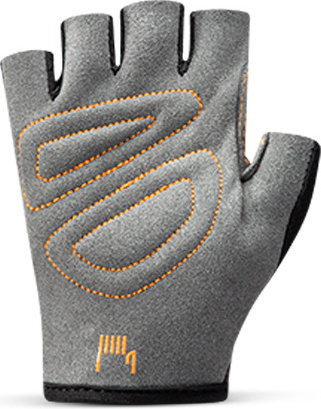 Roeckl Turgi 2 Kids Halbfinger-Handschuhe - castlerock | XXXS | 3