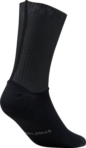 GOBIK Vortex Dusk 2.0 Aero Socks - black/39 - 42