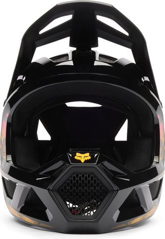 Fox Head Casco integral infantil Youth Rampage MIPS - kairos-tangerine/52 - 53 cm