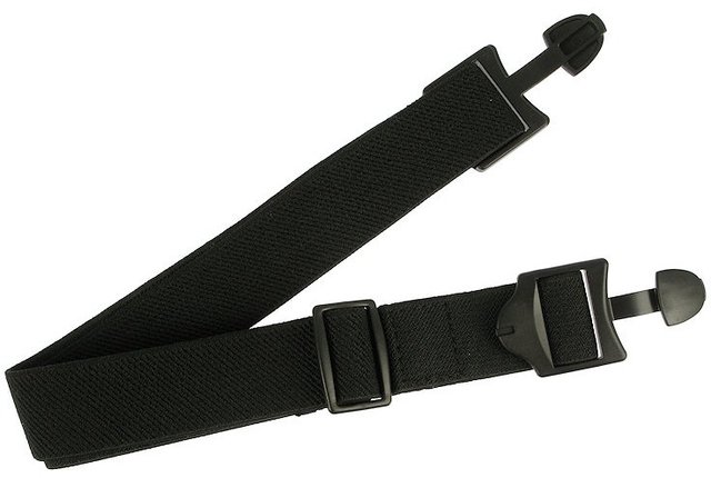 Garmin Chest Strap for Standard Heart Rate Sensor - black/normal