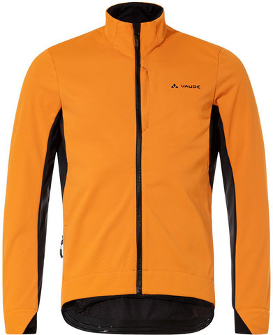 VAUDE Mens Kuro Softshell Jacke II - kurkuma/M