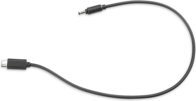 Lupine Cable USB-C para USB Two - negro