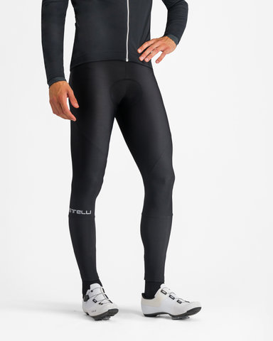 Castelli Cuissard long Entrata - black | XXL