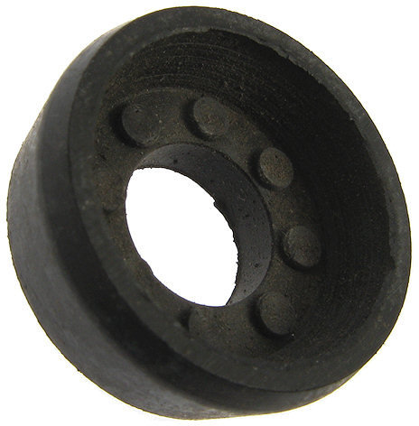 GU Topfmanschette - schwarz/16 mm