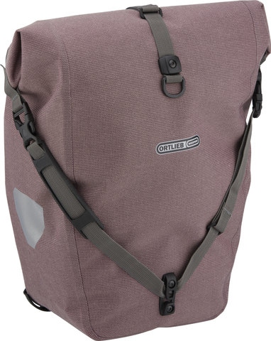 ORTLIEB Back-Roller Urban QL2.1 Rear Panniers - ash rose/20 litres