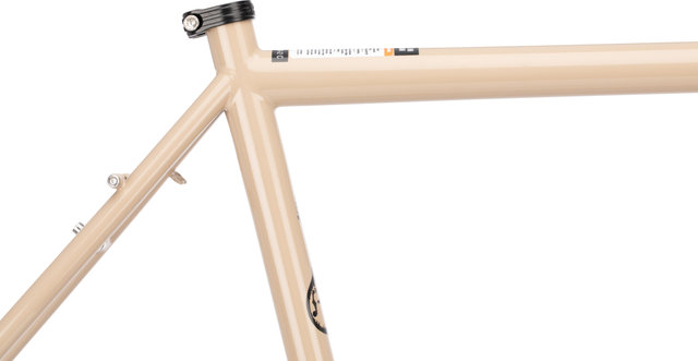 Surly Disc Trucker 700c/28" Frameset - grandpa's khakis | L
