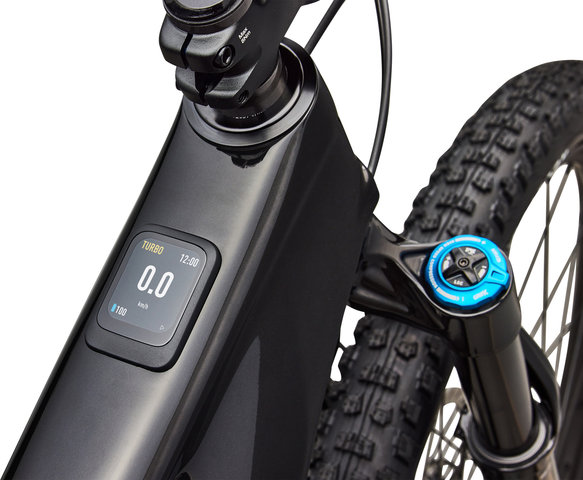 Specialized Vélo Électrique Tout-Terrain Turbo Levo R Expert Carbone 29" - gloss carbon-burnt gold metallic | 44 mm | 140 mm | 160,0 mm | 29" | L