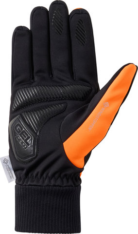 Ziener SMU 18-bike WS 414 Winter Cycling Glove - poison orange | S | 7,5