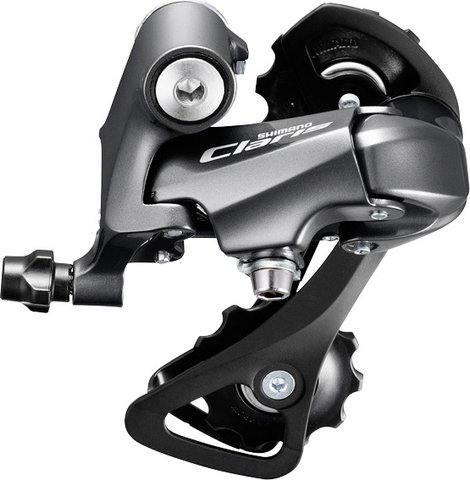 Shimano cambio trasero Claris RD-R2000 GS 8 velocidades - negro | Medio