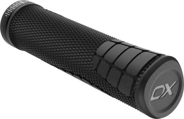 SQlab 7OX Pro 2.0 Handlebar grips - black | S