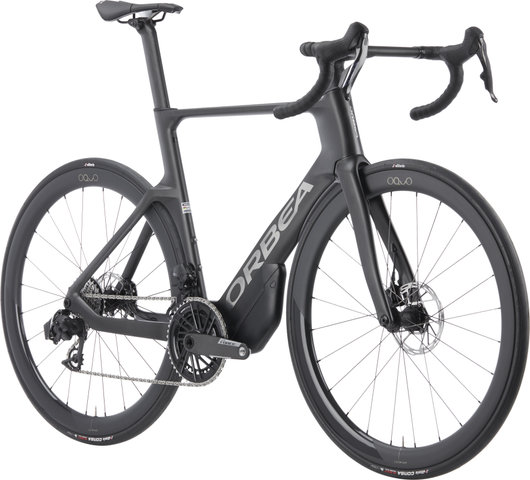 Orbea Orca Aero M21eLTD Carbon 28" Road bike - carbon raw/172,5 mm/L/28"