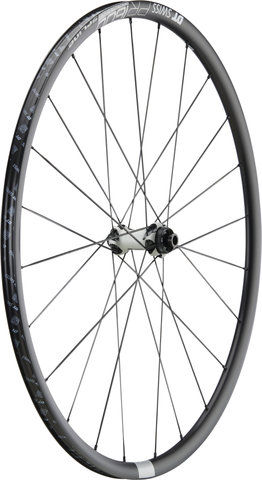 DT Swiss PR 1600 SPLINE 23 Center Lock Disc 28" Wheelset - schwarz | Shimano Road | 142 mm | 100 mm | 28" | 100 mm | Shimano Road | 100 mm | 142 mm | Non Boost | Non Boost