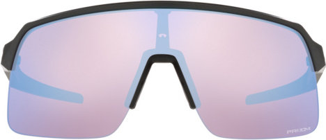 Oakley Sutro Lite sports glasses - matte carbon/prizm snow sapphire