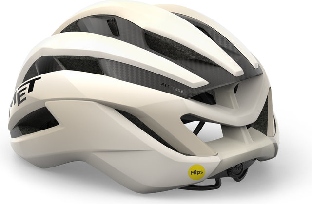 MET Trenta 3K Carbon Helm - cloud matte | 52 - 56 cm