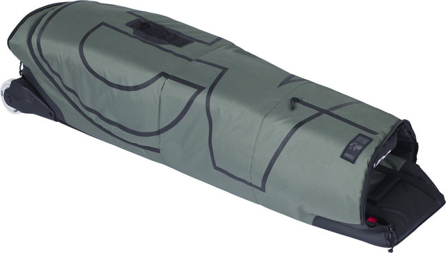 EVOC Valise de Transport Bike Bag - dark olive