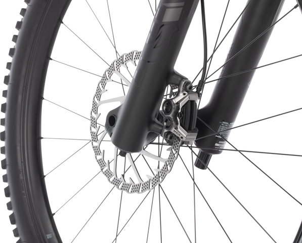 Orbea Vélo de Montagne RALLON 450 DH-LTD Carbon 29"/27,5" - white chic-diamond black gloss | 203 mm | 165,0 mm | 29" (avant), 27,5" (arrière) | L