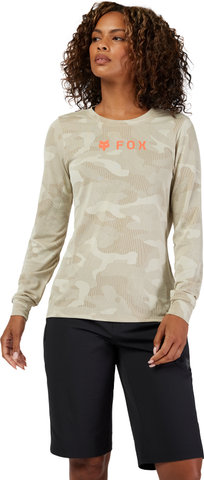 Fox Head Maillot femme Ranger TruDri - cream/M