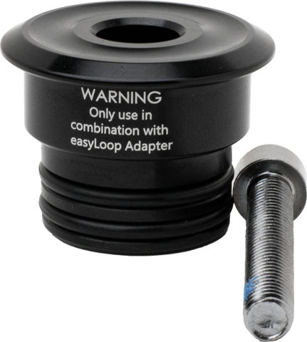 REVERSE Components Adaptateur easyLOOP Ahead - black