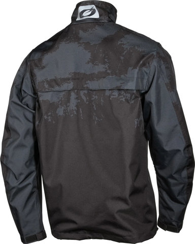 O'NEAL Veste Imperméable Shore - black-gray | XXL