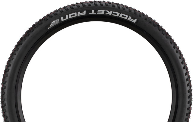 Schwalbe Rocket Ron Evolution ADDIX Speed Super Ground 26" Folding Tyre - black/26 /57 mm/57-559/2.25 